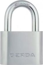 Zdjęcie Gerda Kłódka Stalowa Barrela 30Mm Blister KSP30 - Sieradz