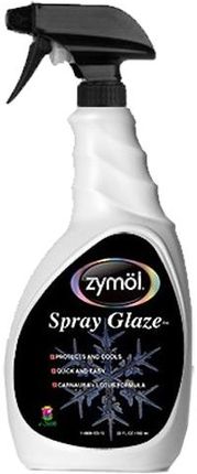 Zymol Spray Glaze - Wosk ochronny w sprayu, 650 ml