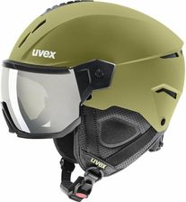 Uvex Instinct Visor Croco Mat Cm 21/22 - Kaski narciarskie i snowboardowe