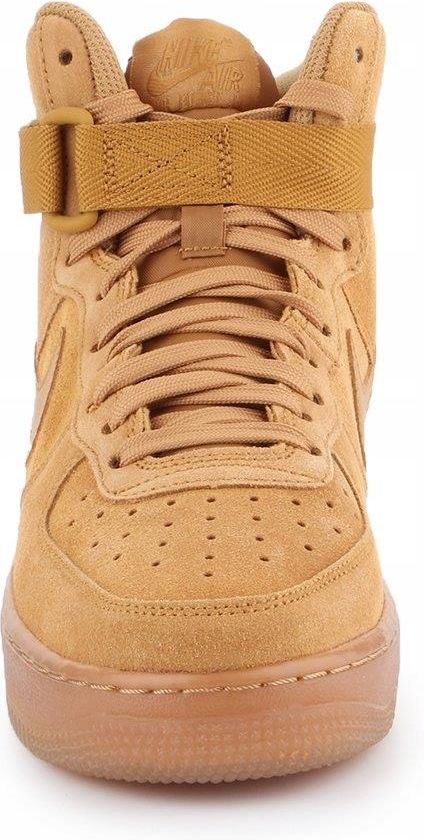 Ck0262 700 Nike Air Force High Lv8 Kids Buty Nike Air Force High