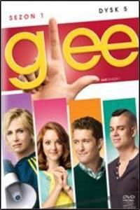 Glee (dysk 5) - Sezon 1 (DVD)