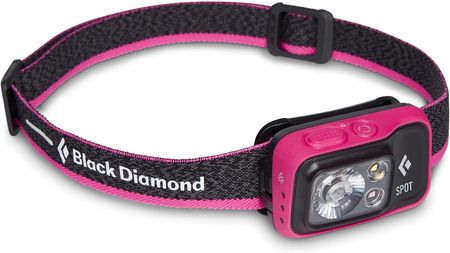 Czołówka Black Diamond 2022 SPOT 400 ultra pink