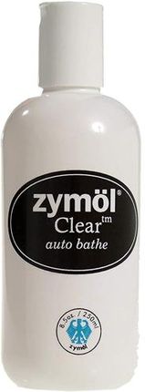 Zymol Clear Auto Bathe  - Najlepszy szampon w ofercie. Szampon samochodowy nie usuwający wosków, 250 ml