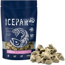 Icepaw Cat Filet Pur Przysmaki Z Filetów Białych Ryb Dla Kotów (150G)