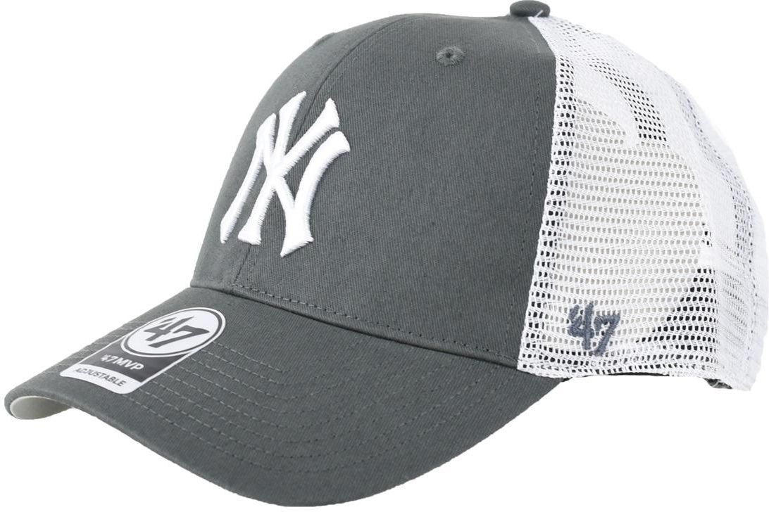 Czapka Z Daszkiem Męska 47 Brand MLB New York Yankees Branson Cap B ...