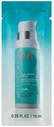 Moroccanoil Curl Defining Cream Krem Definiujący Fale i Loki 10ml