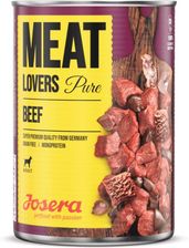 Josera Meatlovers Pure Wołowina 800G