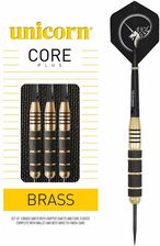 Zdjęcie Unicorn Rzutki Core Plus Win Gold Brass Darts 23G Ostre 08642 - Dynów