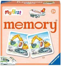 Ravensburger Mój First Memory Pojazdy