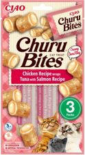 Zdjęcie Churu Bites Dla Kota Tuńczyk Z Łososiem - Skoczów
