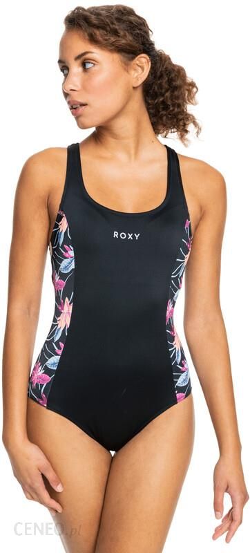 Leegte mate strategie Roxy Active Blocking Swimsuit Women Czarny Kolorowy S 2022 Stroje Kąpielowe  Erjx103432Kvj6S - Ceny i opinie - Ceneo.pl