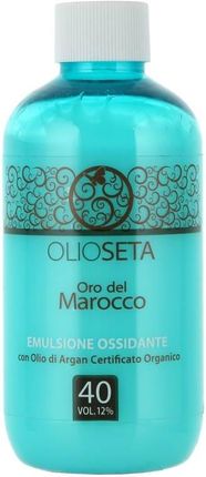 OLIOSETA Oro Del Marocco oksydant z olejkiem arganowym 12% 200ml
