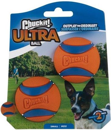 Chuckit! Ultra Ball Small Dwupak [17020]