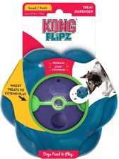 gdzie najlepiej kupić Zabawki dla psów Kong Flipz S Zabawka Kwiatek Na Przysmaki