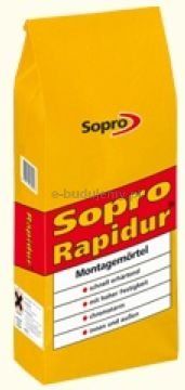 Sopro Rapidur 460 25kg zaprawa szybkowiążąca
