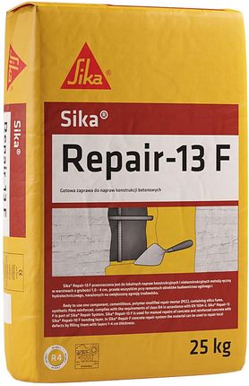 Sika Repair 13F Pcc Naprawcza 25kg