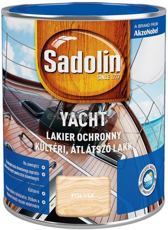 sadolin yacht