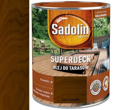 Sadolin Superdeck Palisander 2,5L