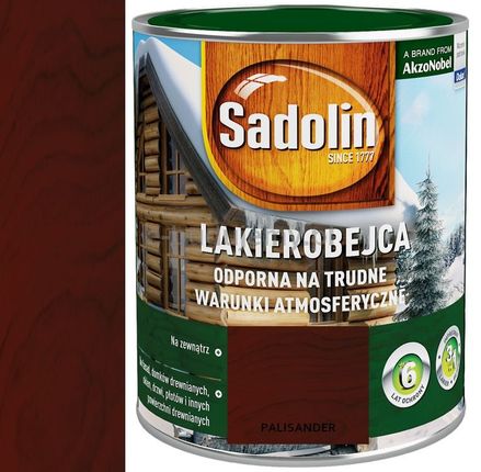 Sadolin Lakierobejca Palisander 2,5L