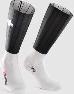 Assos Skarpetki Rsr Speed Socks Black Series