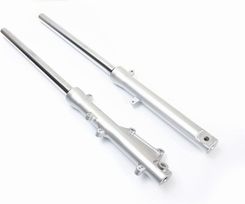 Zdjęcie Romet Amortyzator prawy + lewy przód Division 125 2015r, długość: 770mm (komplet) - Nowe Miasteczko