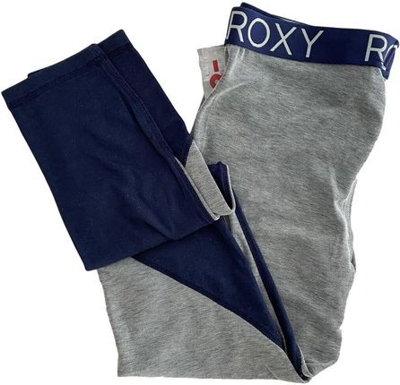 ROXY Legginsy Roxy Daybreak Premium Bottom- Niebieski