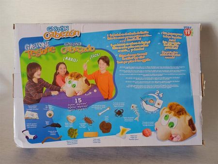 Imc Toys Gastón Cabezón Gra dla dziecka Ceny i opinie