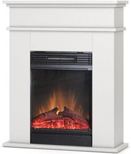 Zdjęcie Warmtec Fori Wkład 20" Z Efektem Optiflame Biały Mat 1400W - Pniewy