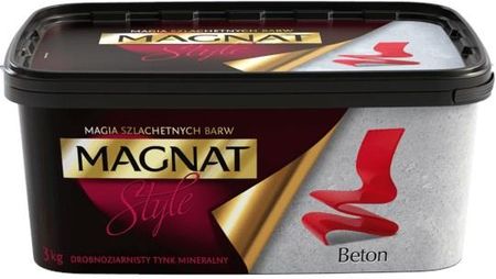 Magnat style beton sklep