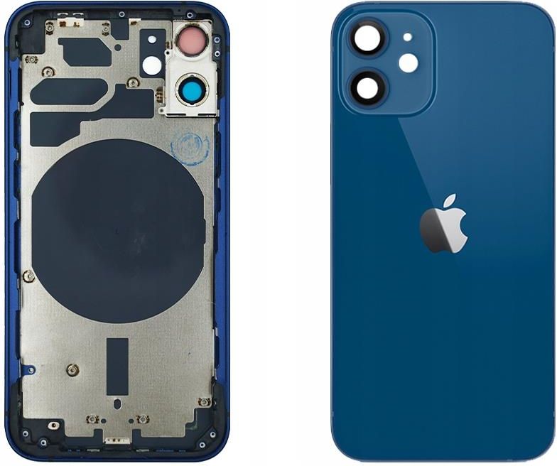 KOSPH case+glass iPhone12 Blue ケースiPhone KOSPH case+glass iPhone12 Blue ケースiPhone KOSPH case+glass