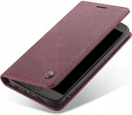 Caseme Etui z klapką Wallet Case do Galaxy S7