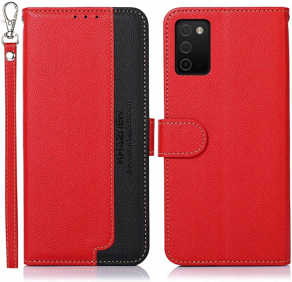 Etui Z Rfid Wallet Case Do Samsung Galaxy A03s Etui Na Telefon Ceny I Opinie Ceneopl 9854