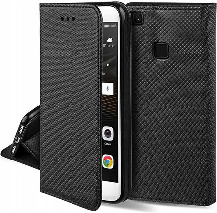 Etui Magnetic Case Xiaomi Redmi 9 black