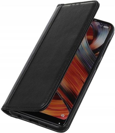 Skórzane Etui Wallet z Klapką do Galaxy A53 5G