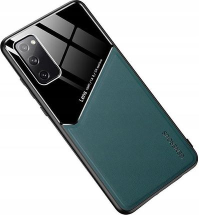 Etui Lens Case Xiaomi Redmi 9T green