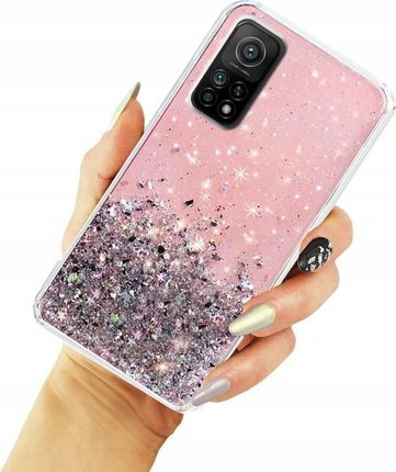 Etui Glitter Case do Xiaomi Mi 10T /Pro 5G Brokat