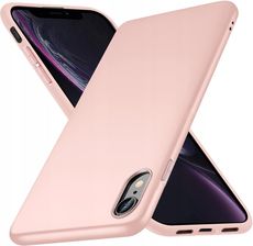 Etui do iPhone Xr Case Matt + Szkło 9H