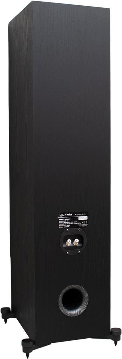 фото Акустичні колонки Taga Harmony TAV-807F Black