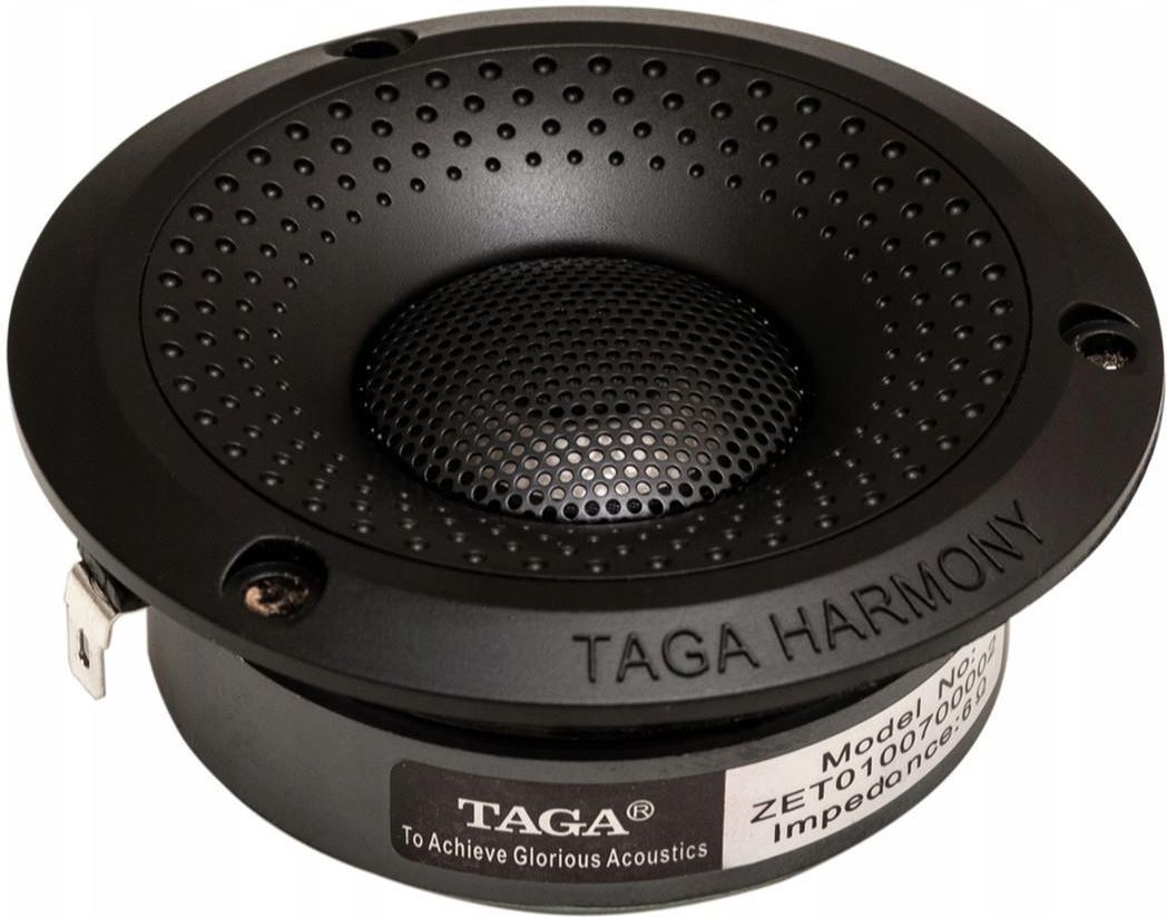 фото Акустичні колонки Taga Harmony TAV-807F White