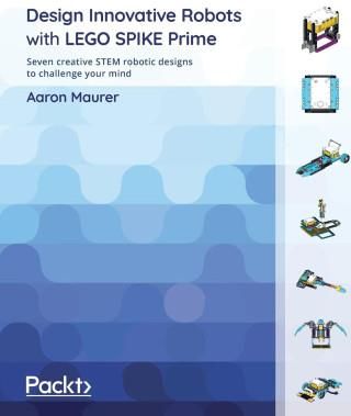 Design Innovative Robots with LEGO SPIKE Prime