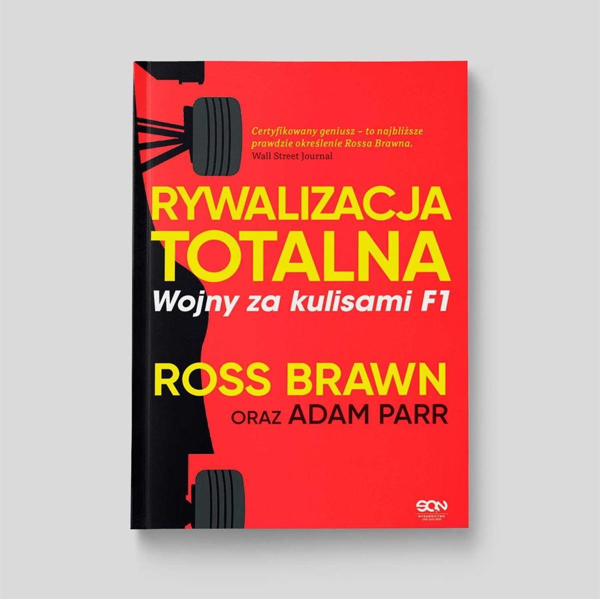 Rywalizacja totalna. Wojny za kulisami F1. Wydanie II - Ceny i opinie