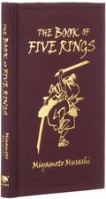 Zdjęcie The Book of Five Rings Miyamoto Musashi - Brodnica