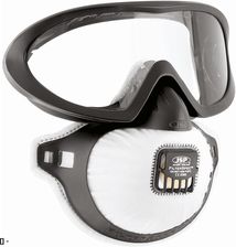 JSP FILTERSPEC PRO FFP2 NR V - PÓŁMASKA Z ZAWOREM FFP2