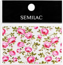 Zdjęcie Semilac Folia Transferowa 32 Blooming Flowers Róże - Boguchwała
