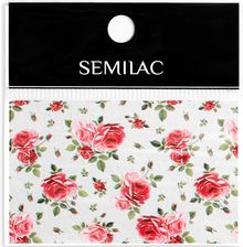 Zdjęcie Semilac Folia Transferowa 33 Blooming Flowers Róże - Boguchwała