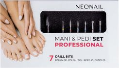 kupić Pozostałe urządzenia do manicure i pedicure Neonail Zestaw Frezów Professional (8949)