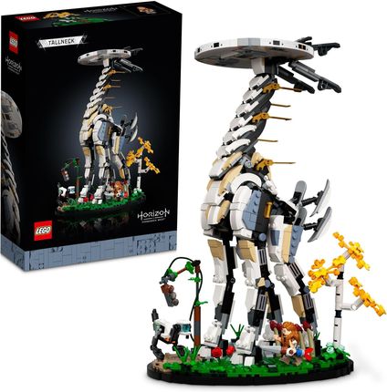 LEGO Creator Expert 76989 Horizon Forbidden West: Żyraf