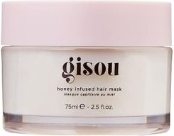 Zdjęcie GISOU Honey Infused Hair Mask Nawilżająca i odżywcza maska do włosów 75ml - Bełchatów