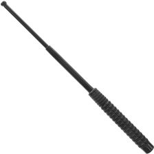 Zdjęcie Pałka teleskopowa Blackfire hartowana 21" Rubber Black (BF-TB-21BRT) - Józefów