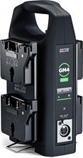 Zdjęcie Anton Bauer GM4 4-Position Micro Battery Charger (Gold-Mount) (8475-0144) | Ładowarka do akumulatorów - Poznań